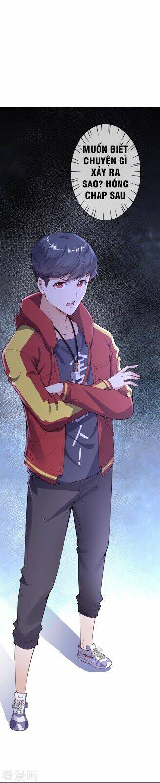 đô thị hộ hoa tiên tôn chapter 12 21