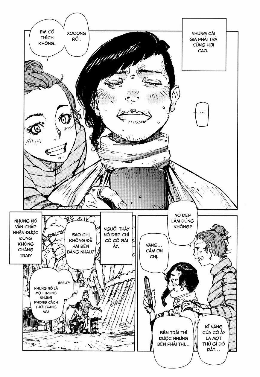 survival - shounen s no kiroku chapter 40 4