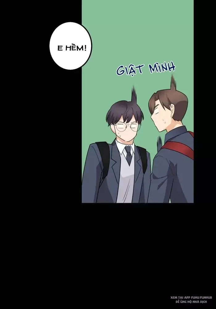 anh bạn của tôi đang phát sáng kìa ! chapter 48 52