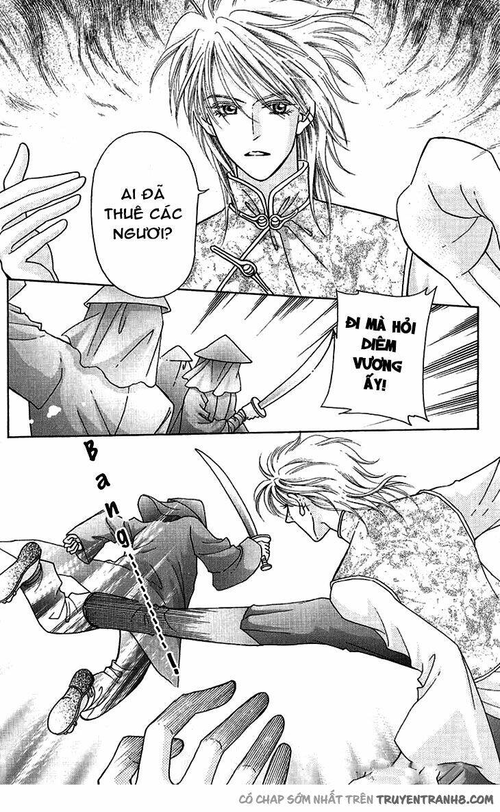 vạn dặm tìm chồng 2 chapter 5 9