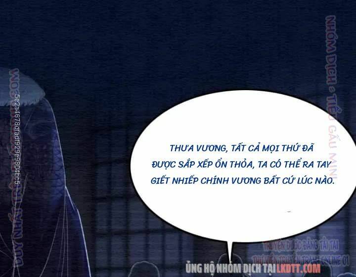 trọng sinh bá sủng nhiếp chính vương quá mạnh mẽ chapter 203 20