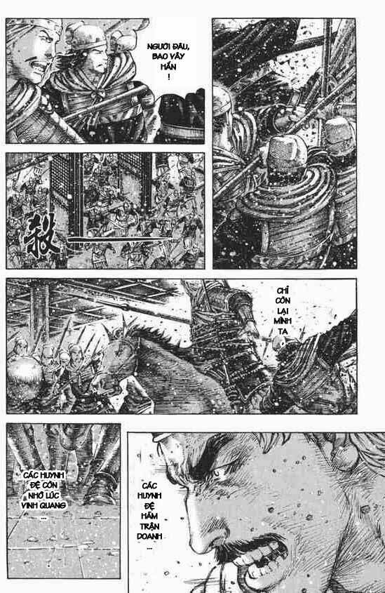 Hoả Phụng Liêu Nguyên chapter 249.2 111