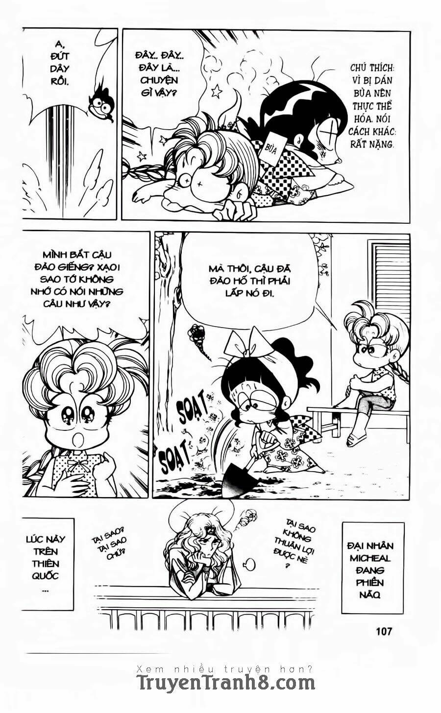 con ma vui vẻ chapter 35 5