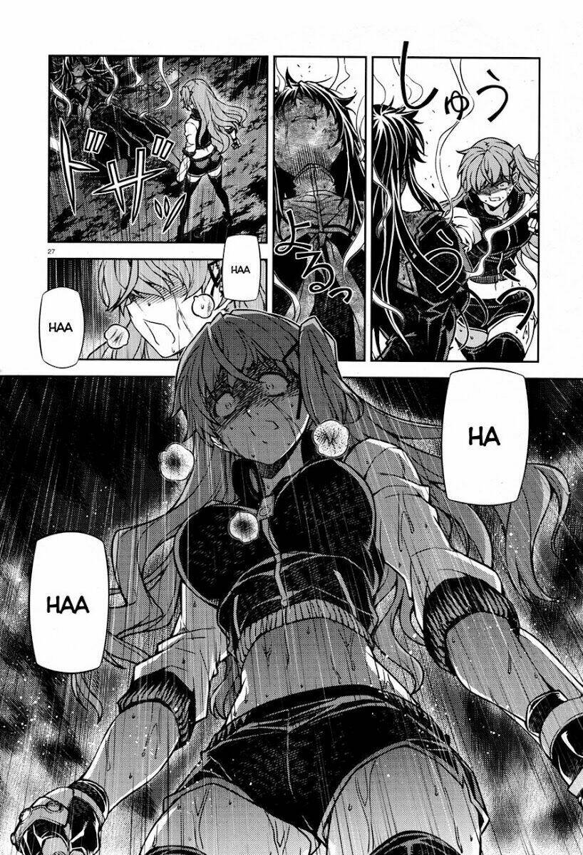 re:birth the lunatic taker chapter 22 26