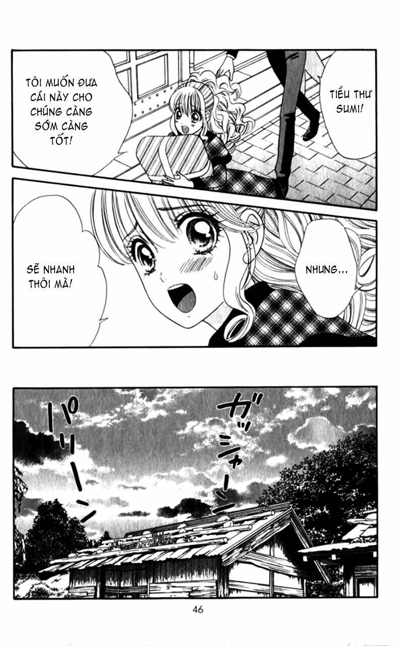 hoa hồng đỏ chapter 21 20