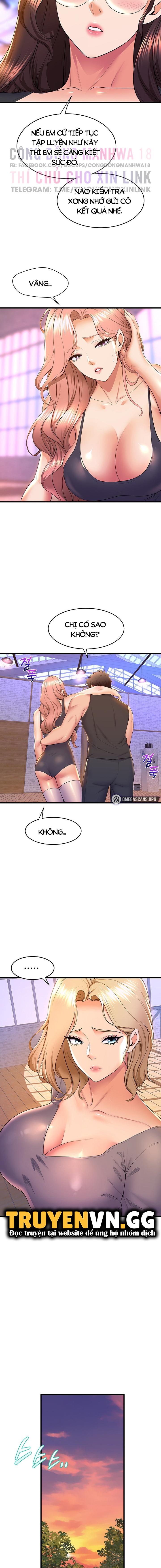 lớp nhảy mỹ nhân chapter 66 4