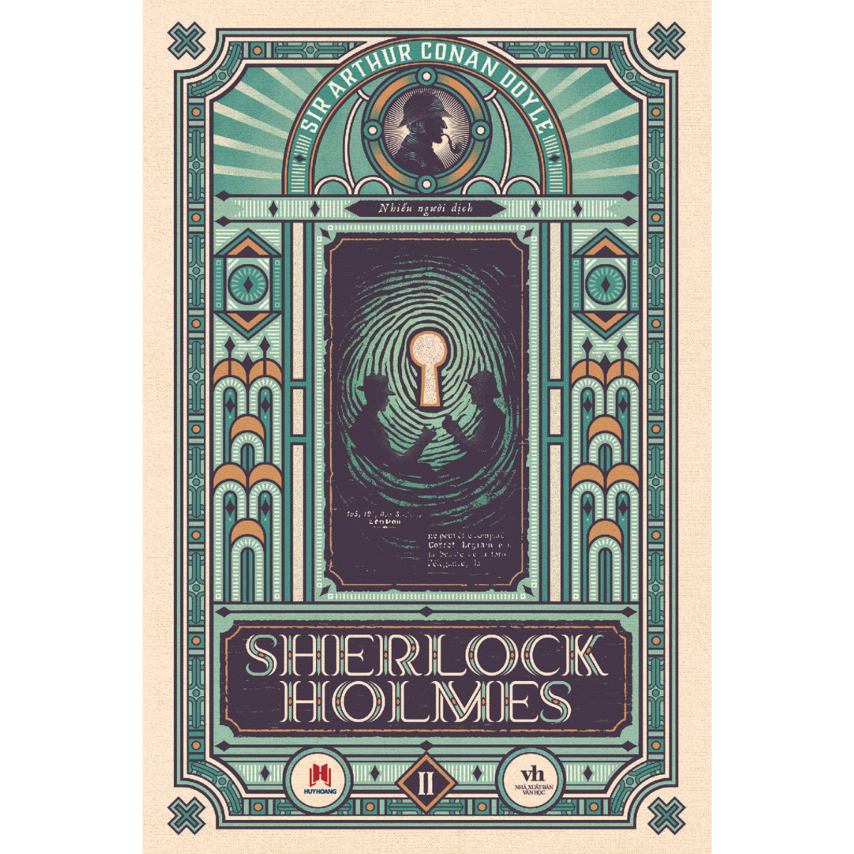 Sherlock Holmes - Tập 2
