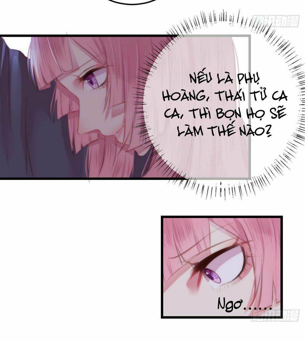 trẫm quyết định giải tán hậu cung chapter 3 52