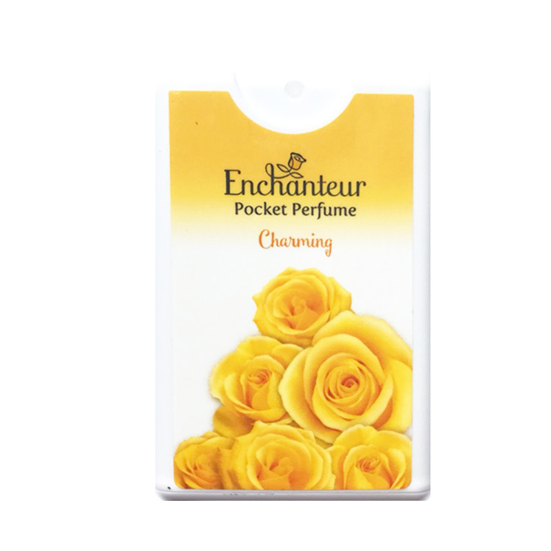 Nước hoa bỏ túi Enchanteur Charming chai 18ml