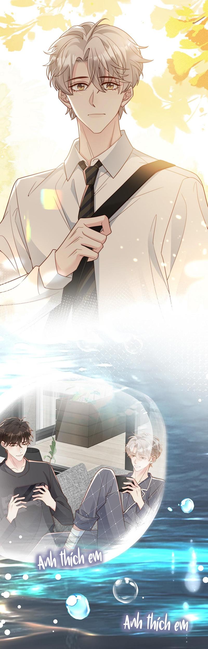 sau khi mất trí nhớ tình địch nói tôi là bạn trai anh ấy chapter 51 52