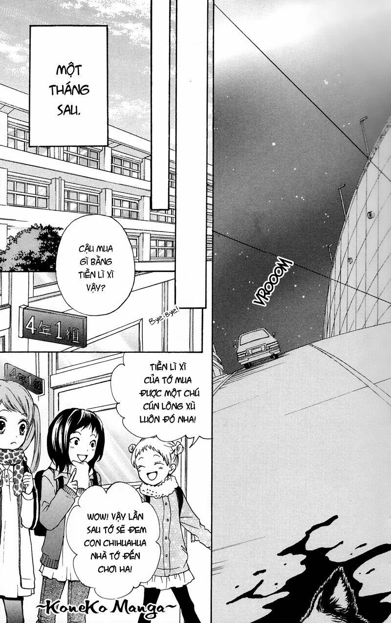 screaming lesson!!! chapter 16.5 7