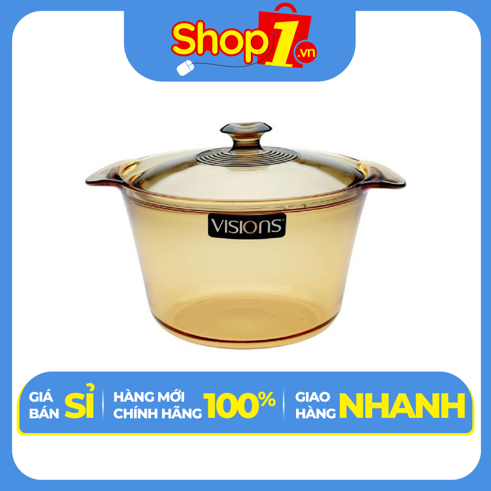 Nồi Thủy Tinh Visions VSF-38