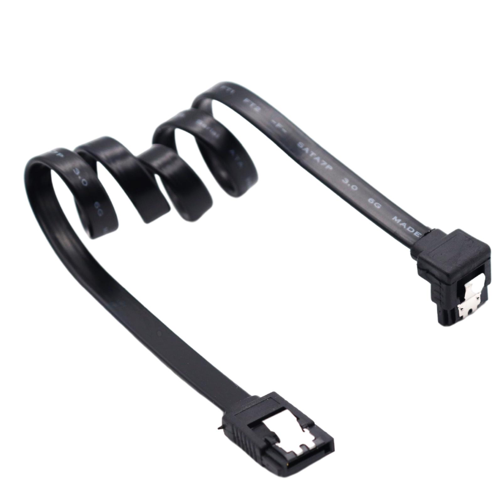 50cm SATA III 6GB Data Cable for SATA HDD CD Writer Desktop Computer