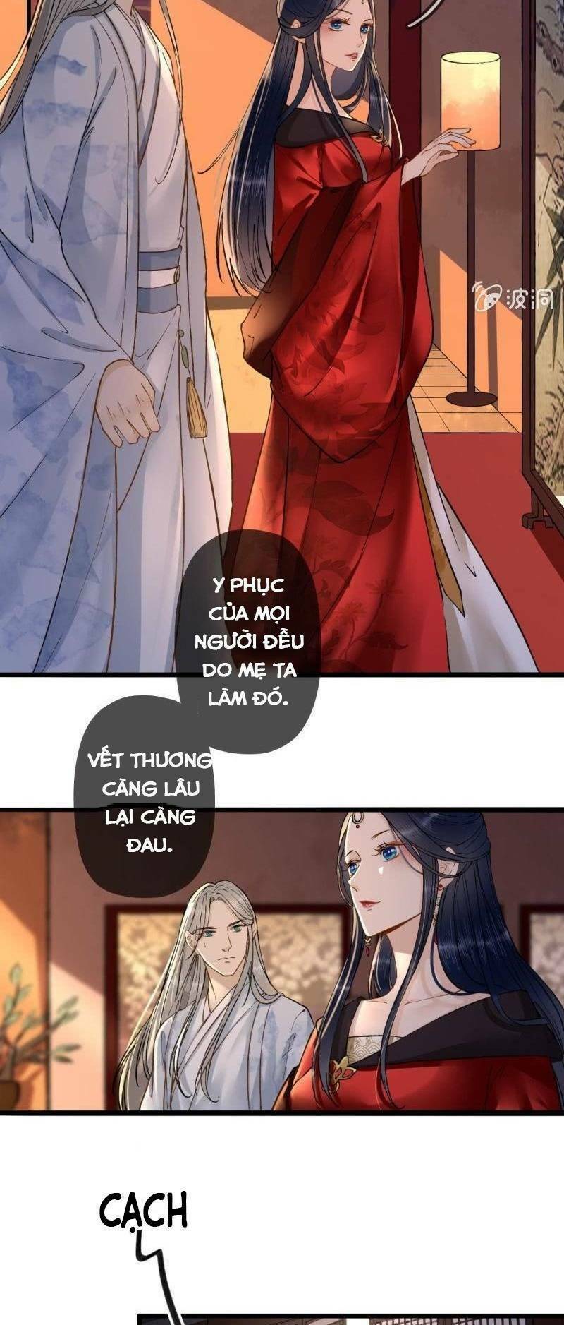 sủng phi của vương chapter 203 20