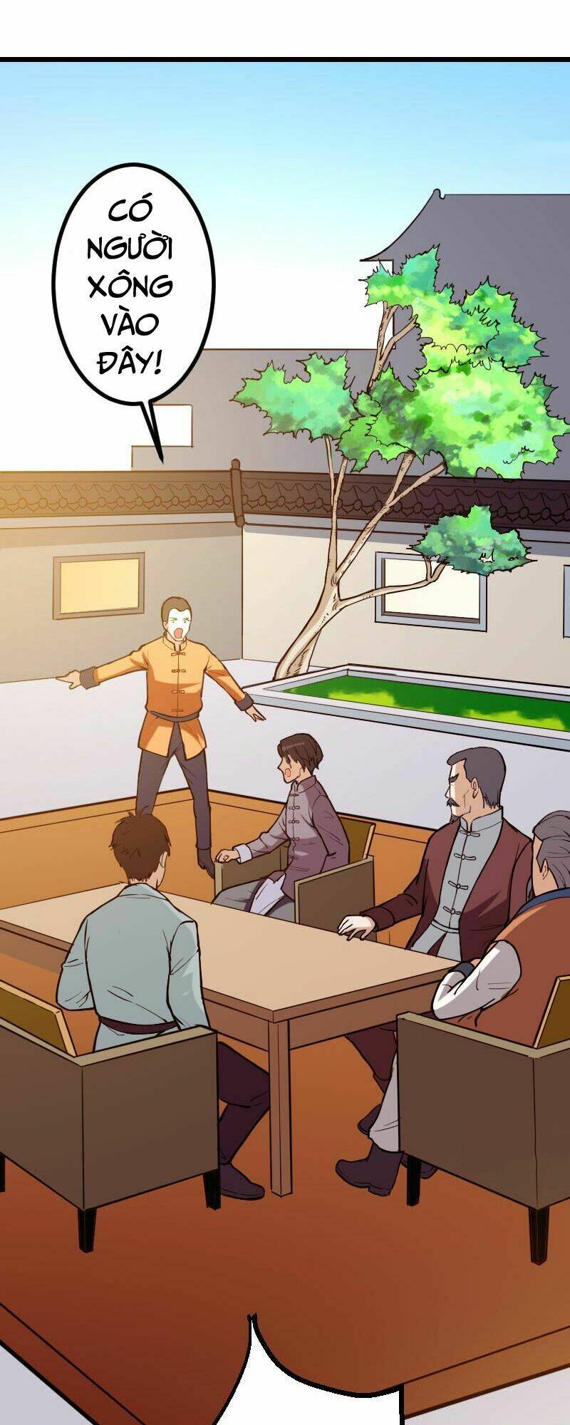 ngưu thư cung ứng thương chapter 107 4