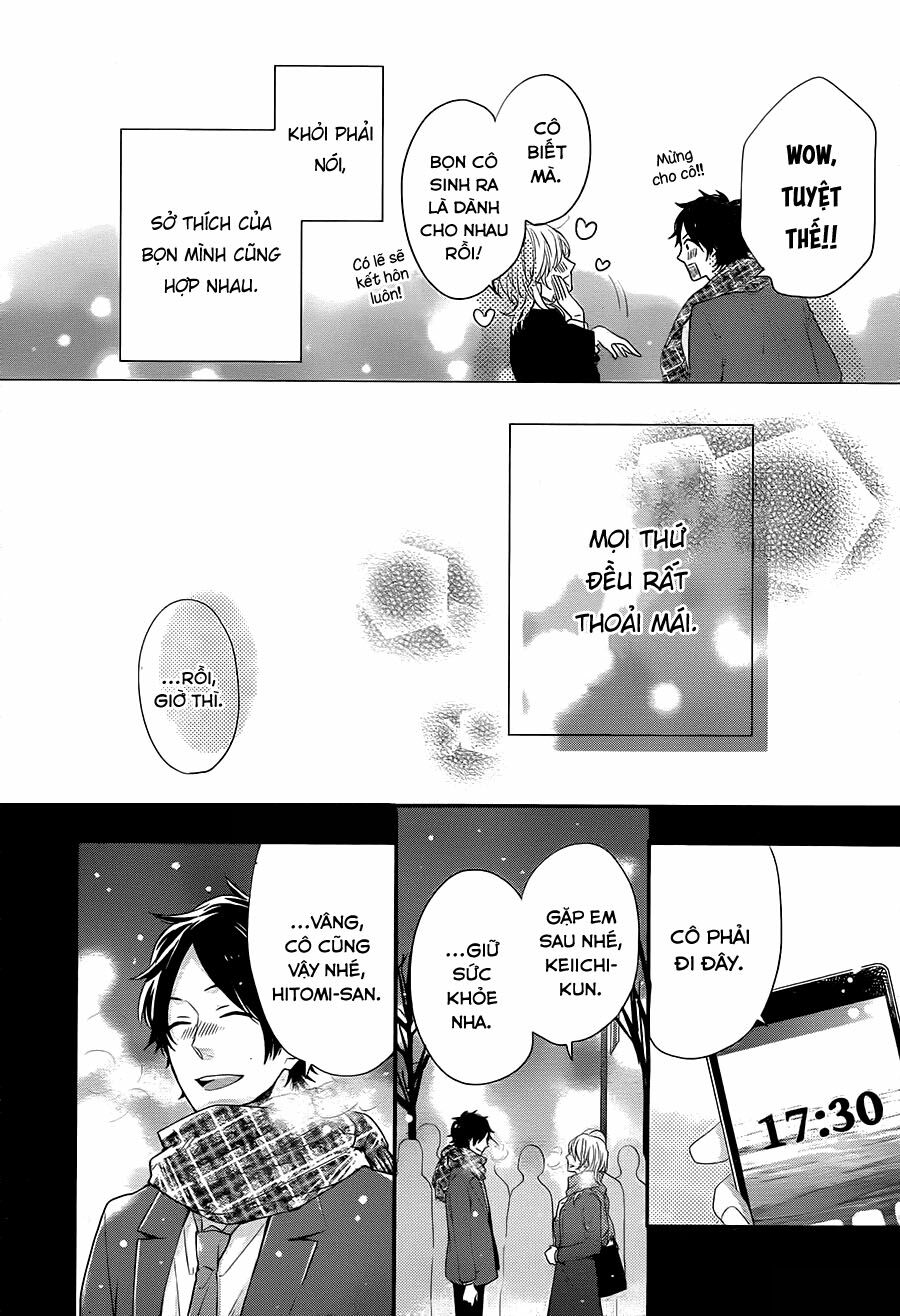 ngày cầu vồng chapter 26 20