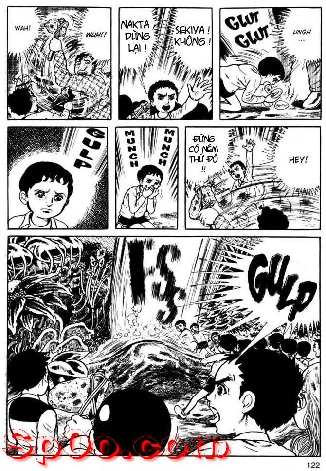 drifting classroom chapter 16 21