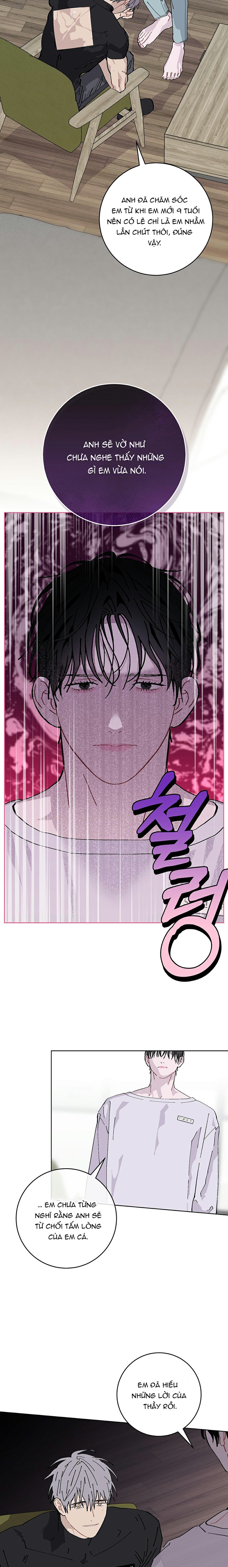 esper một nửa đặc biệt của tôi chapter 3 17