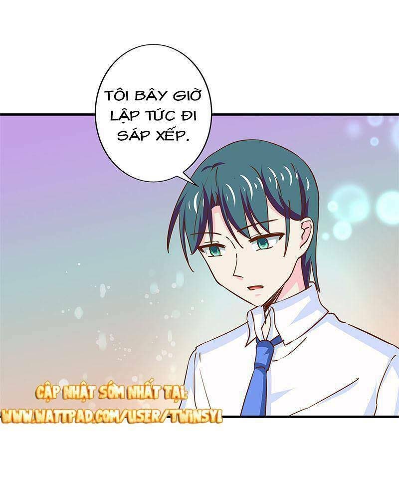 không gả cho tổng tài, gả cho người hầu chapter 163 23