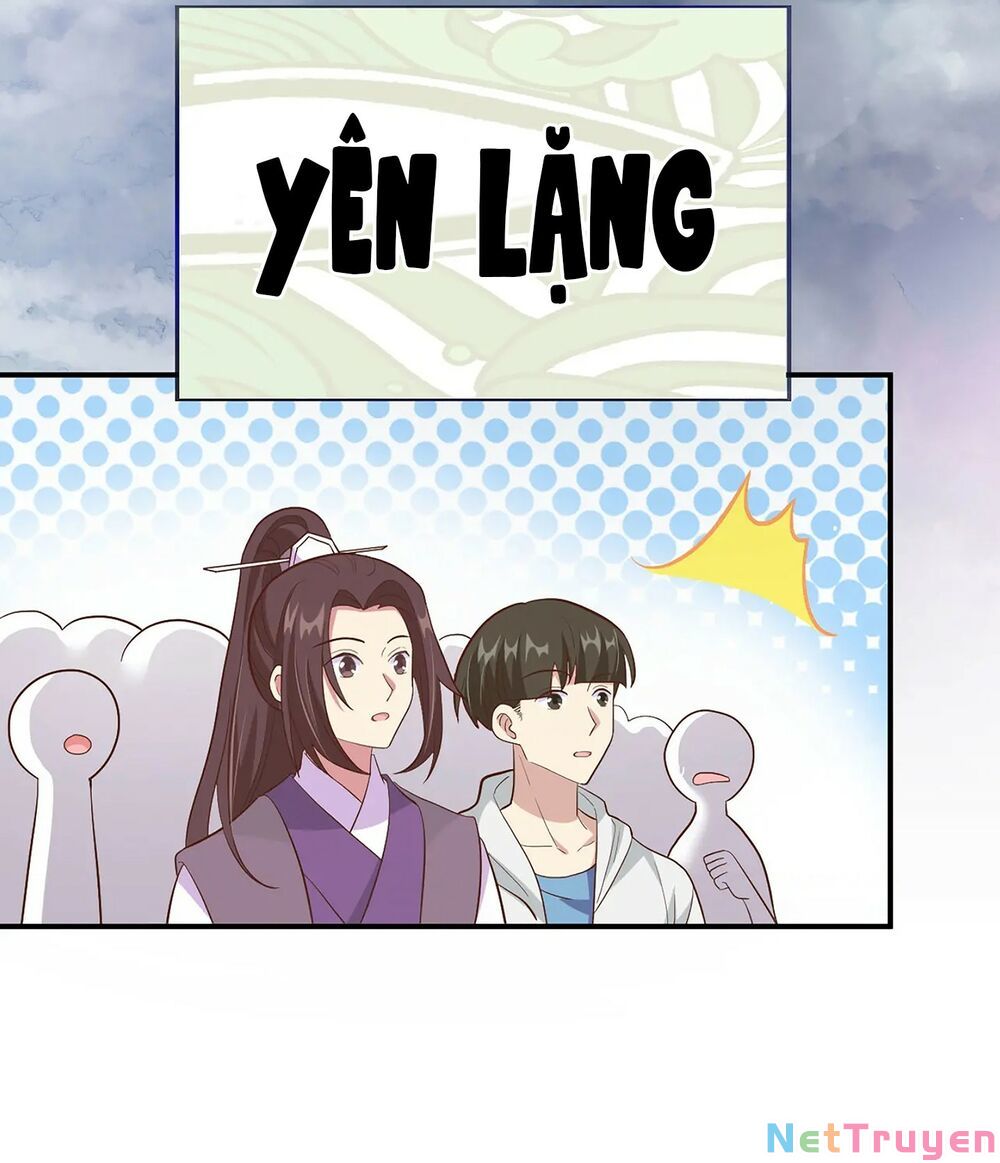 Vú em tu chân giới chapter 85