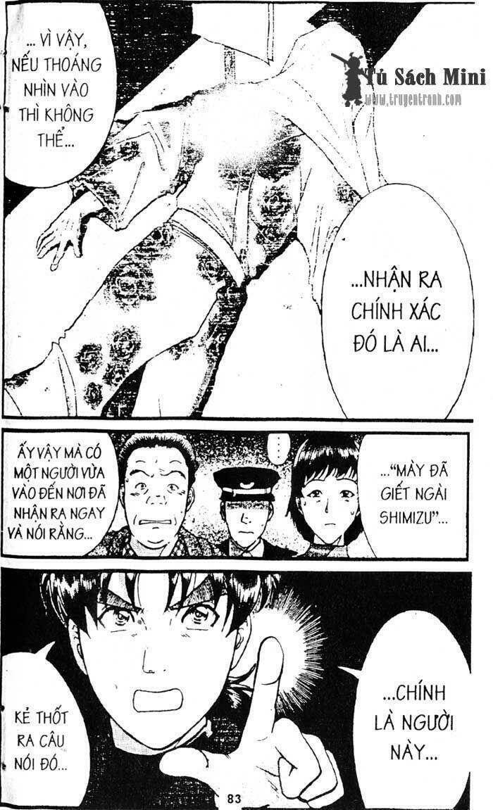 thám tử kindaichi (bản đẹp) chapter 118 42