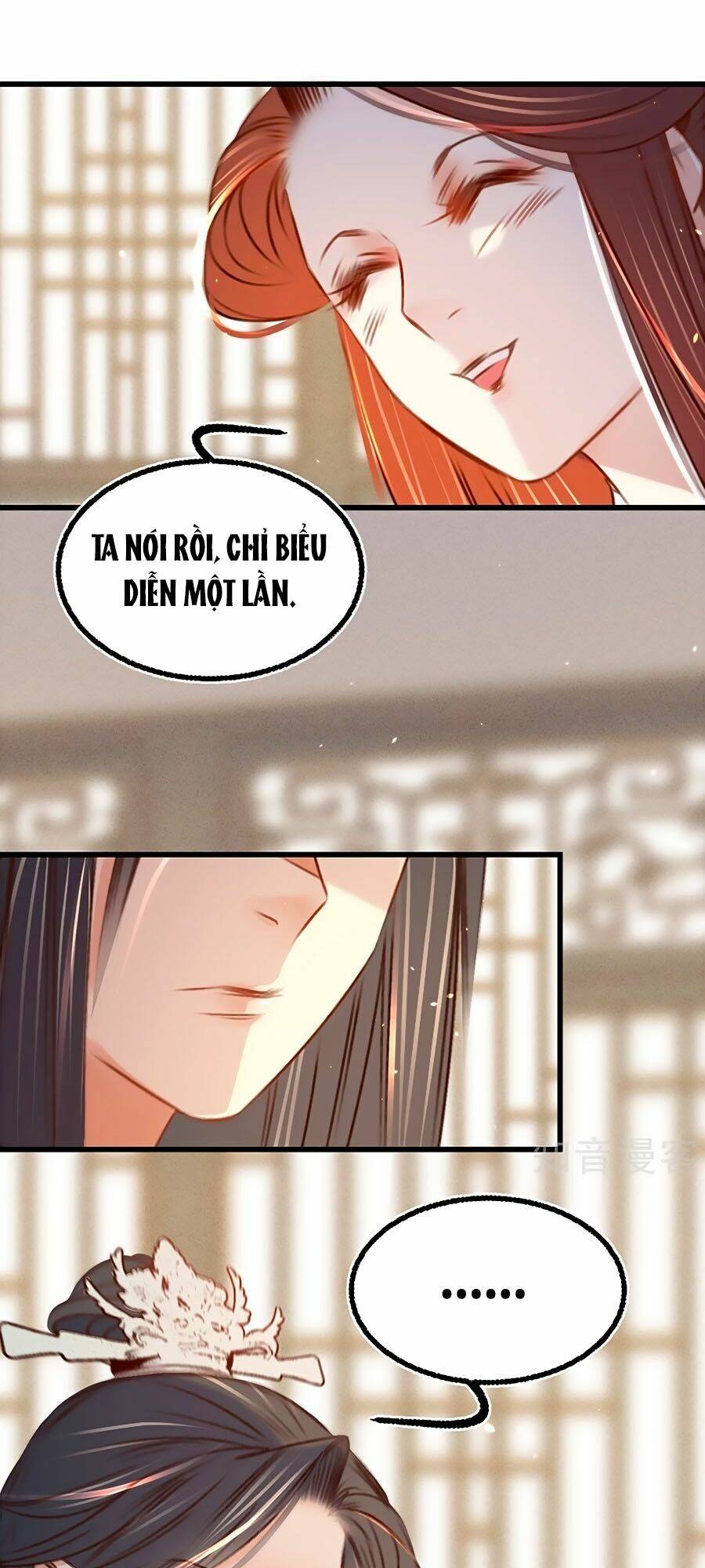 phượng hoàn triều: vương gia yêu nghiệt xin tránh đường chapter 30 19