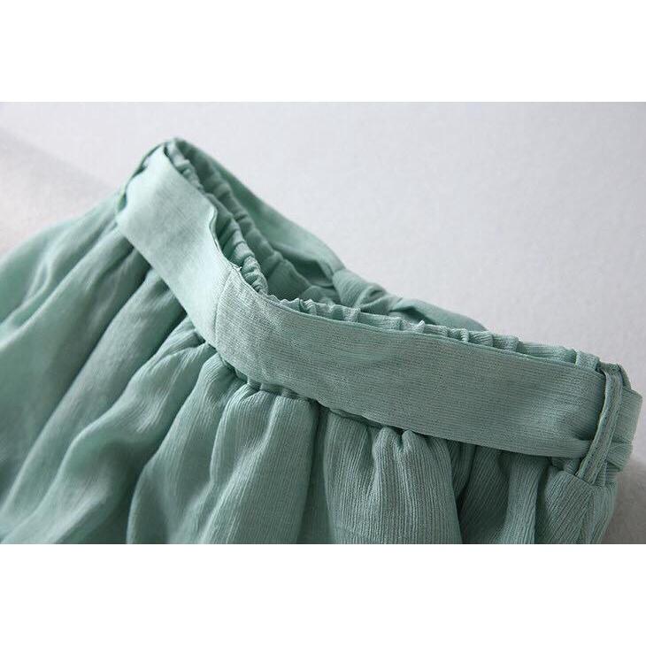 Rập giấy A0 mã 563 (BẢN VẼ) rập chân váy lưng thun