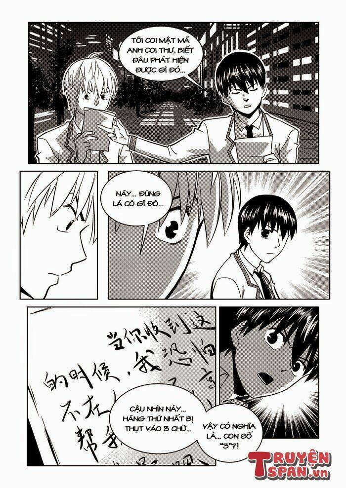 đoan não chapter 4 12