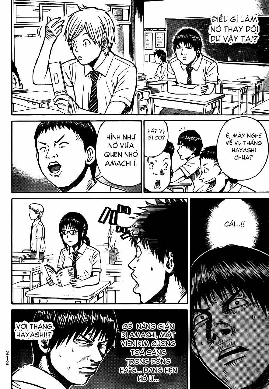 vợ tôi là wagatsuma chapter 4 5