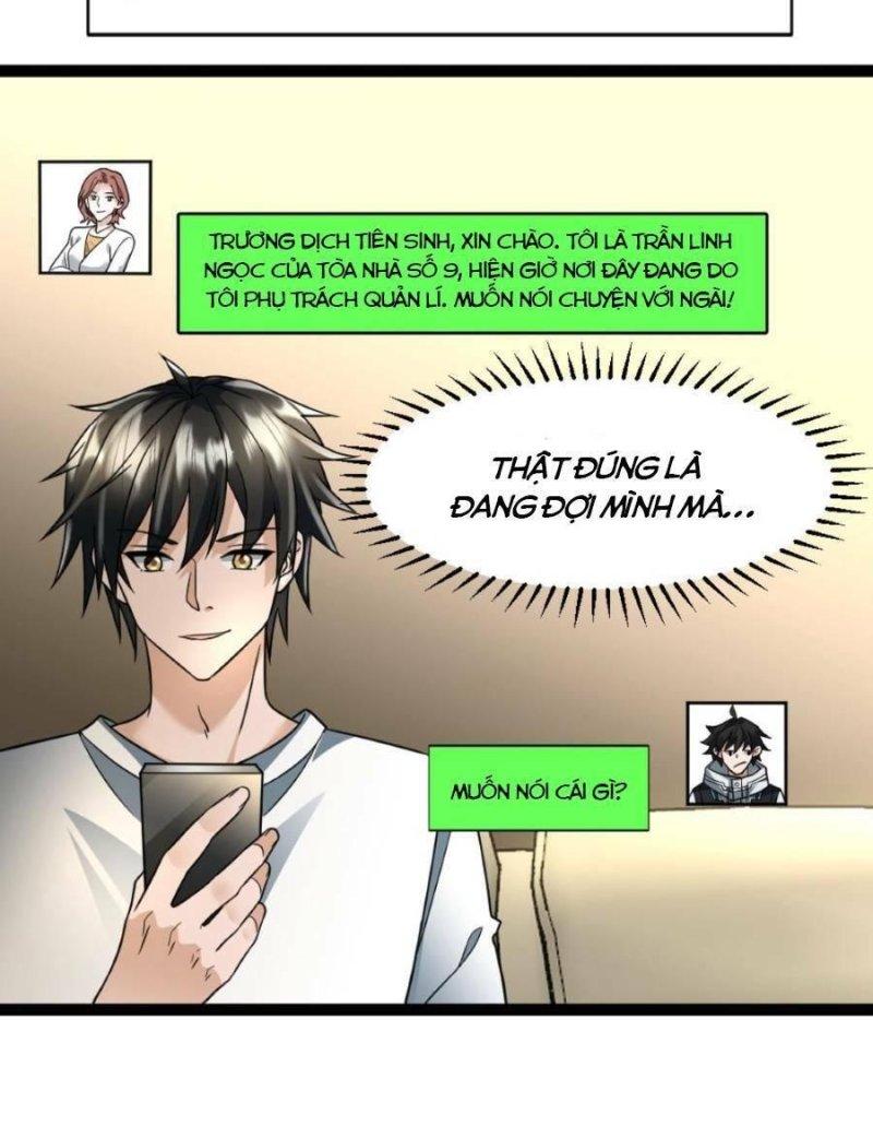 đóng băng toàn cầu: tôi gây dựng nên phòng an toàn thời tận thế chapter 60 14