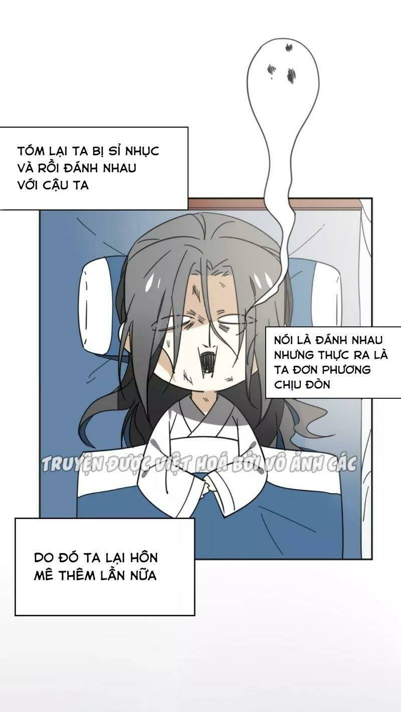 đứng yên! đều là người nhà cả mà! chapter 2 15
