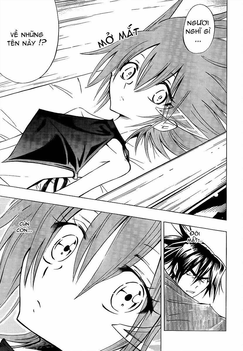 cuộc chiến giữa thiện và ác chapter 1 18