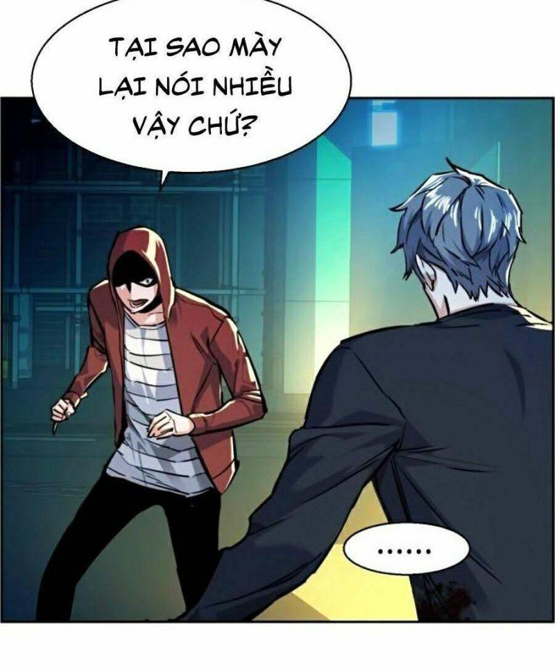 bạn học tôi là lính đánh thuê chapter 53 22