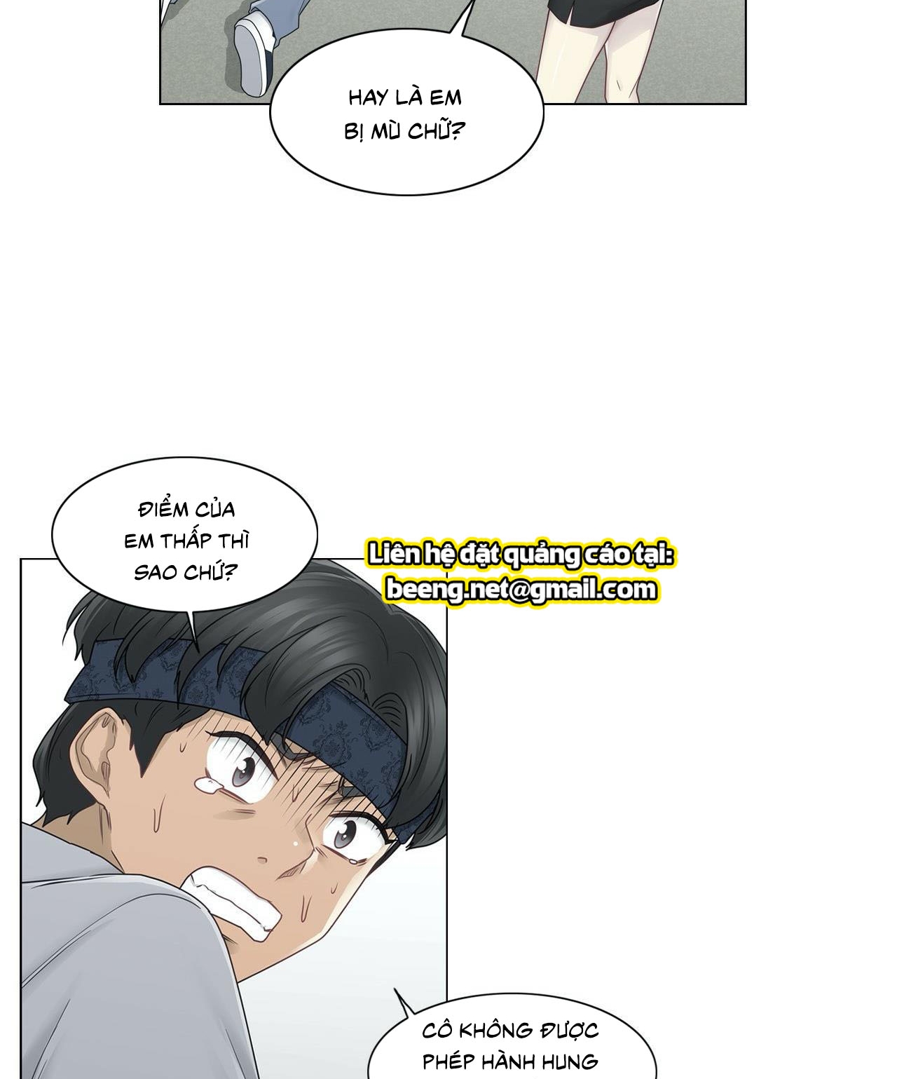 mở khóa tim em chapter 30 5