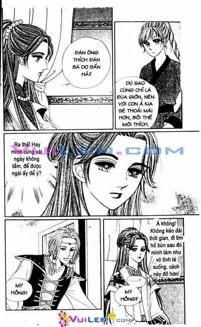 cô nàng đỏm dáng chapter 6 68