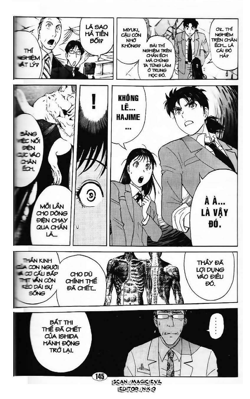 thám tử kindaichi - phần 2 chapter 60 8