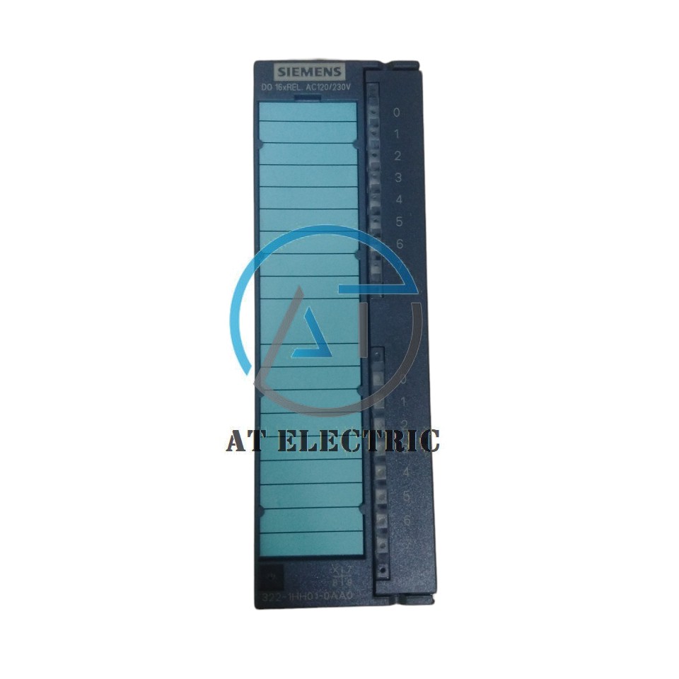 Bộ Điều Khiển / PLC Siemens 6ES7322-1HH01-0AA0 | Hàng Chính Hãng