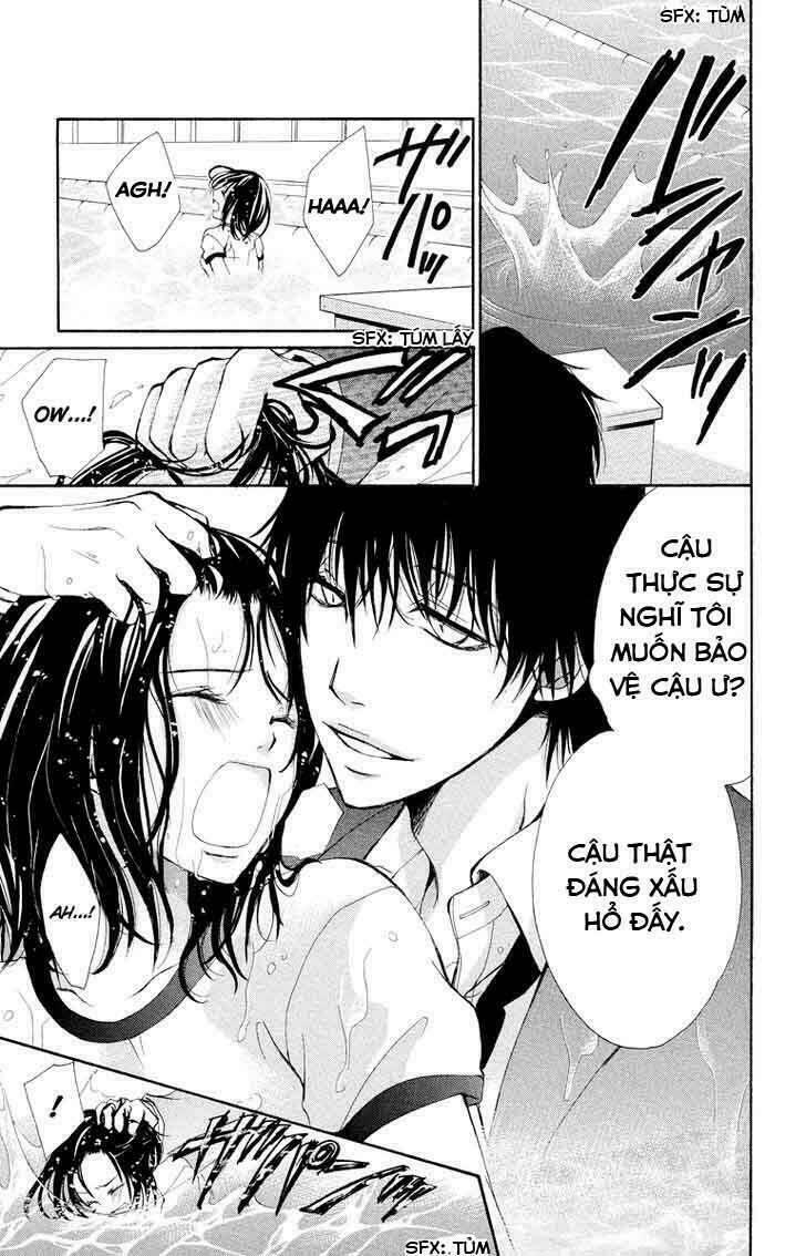 tình yêu và nỗi đau tột cùng chapter 11 13