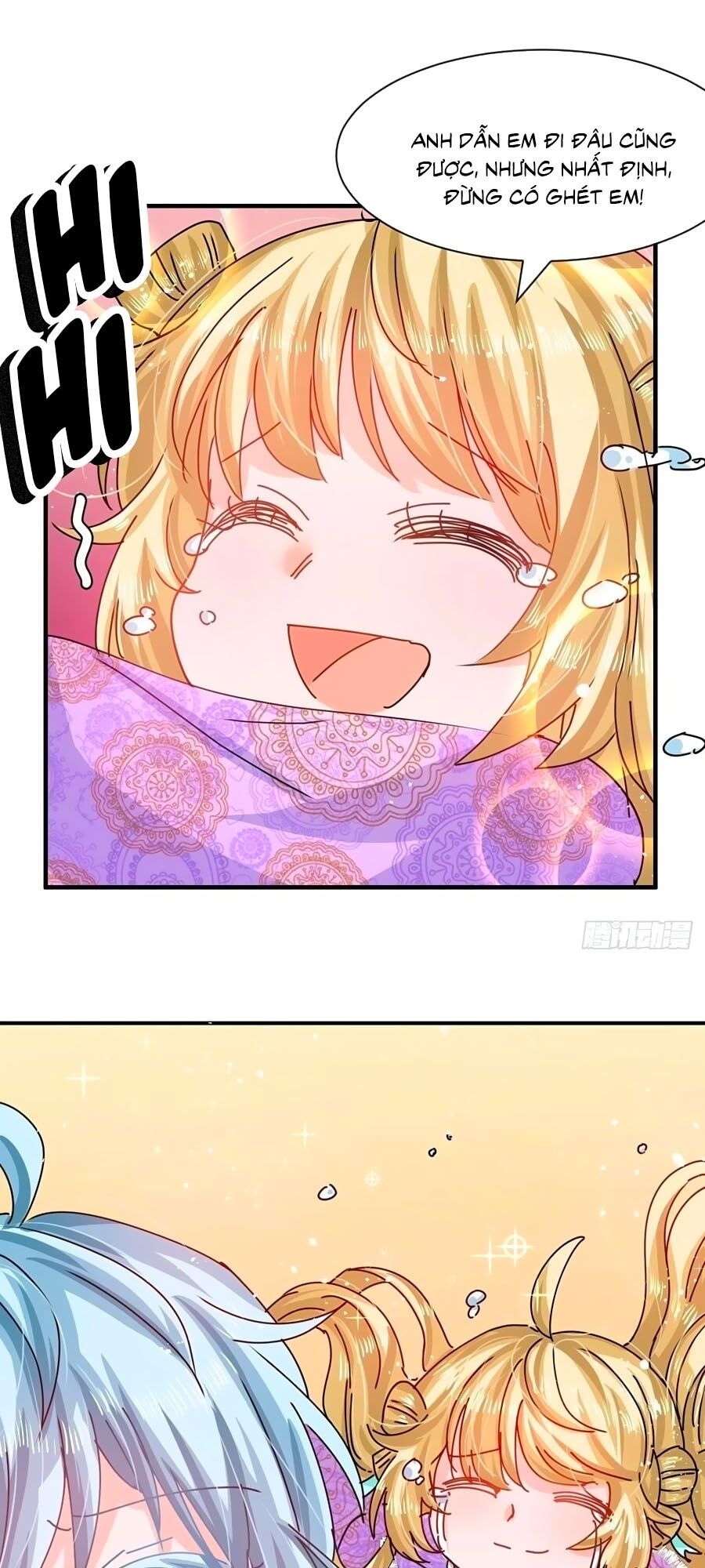 hệ thống công lược của tiểu công chúa chapter 50 20