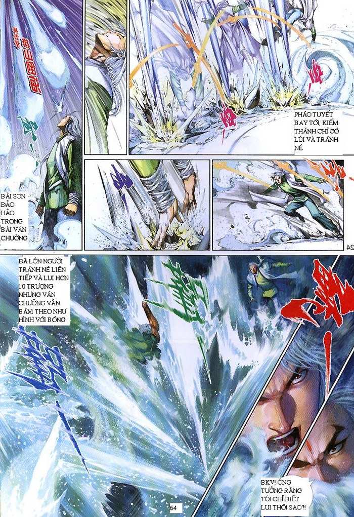 phong vân chapter 419 24