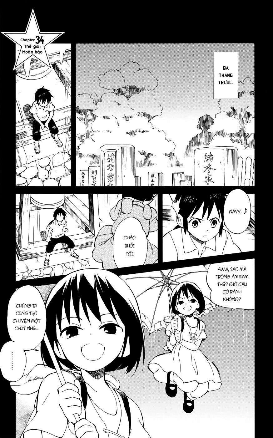 hitoribocchi no chikyuu shinryaku chapter 34 2