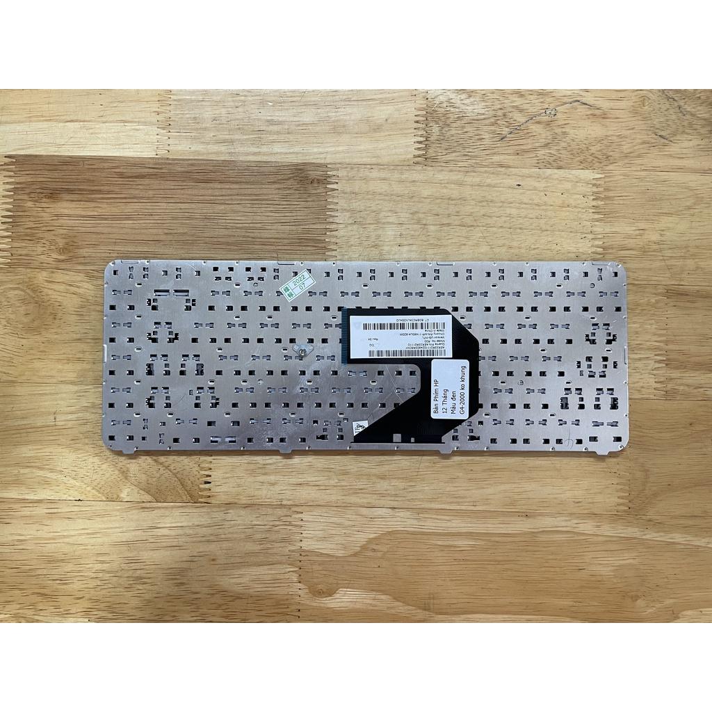 BÀN PHÍM MÁY TÍNH DÀNH CHO HP Pavilion G4-2000 G4-2100 G4-2200 G4-2300 R33 680555-071 TỐT