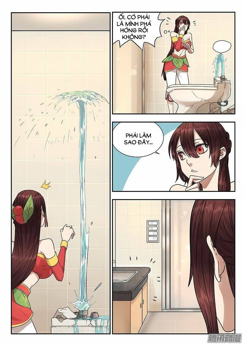 em gái hồ lô chapter 5 5