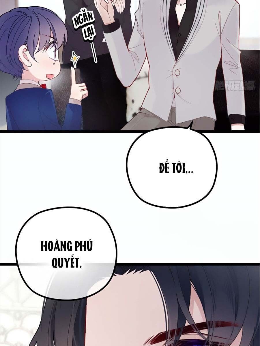 một vợ yêu, một bé con chapter 8.5 19