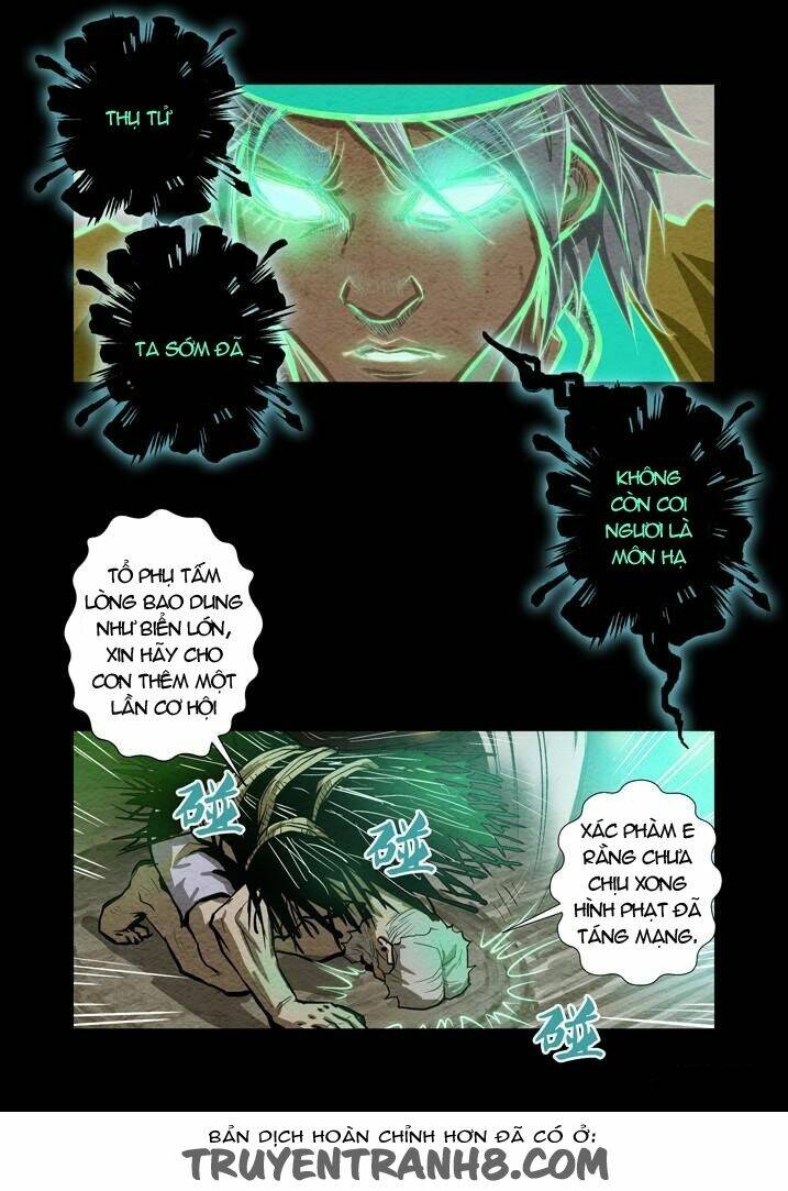 thâu hoan chapter 49 16