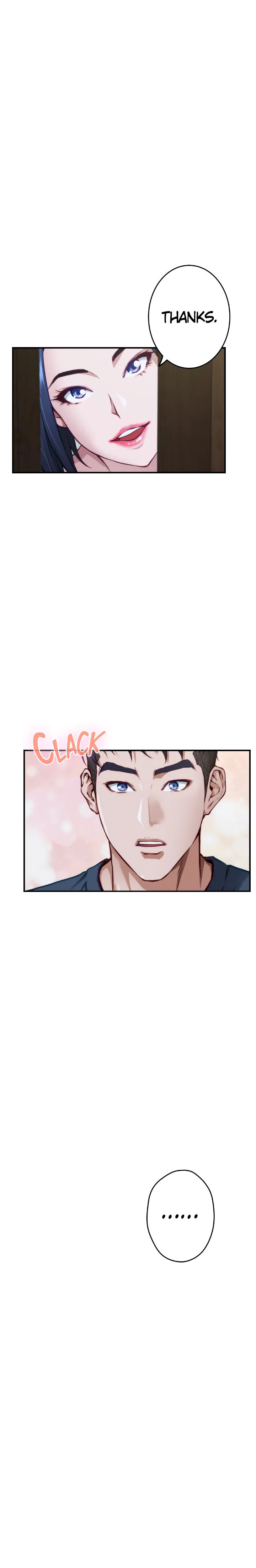 qua đêm với chị yêu chapter 6 4