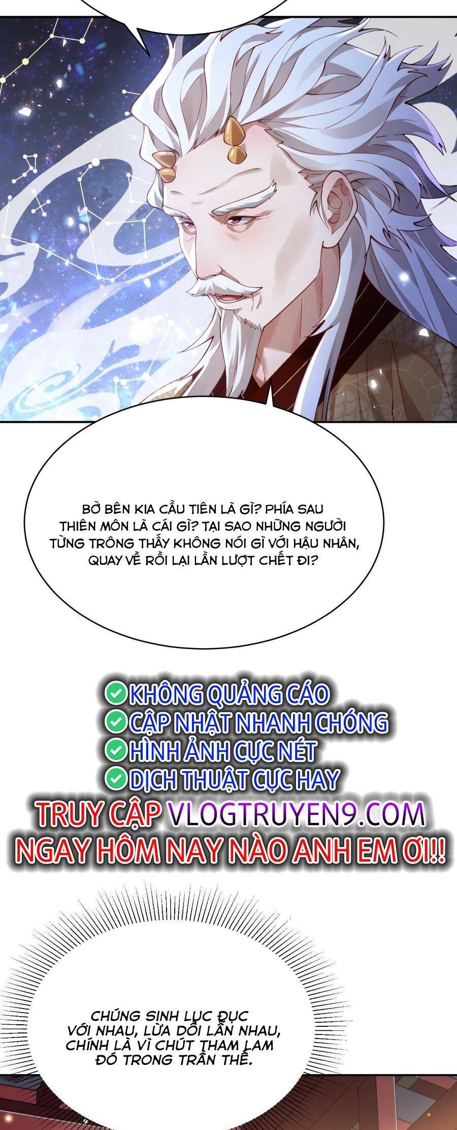 bói toán mà thôi, cửu vĩ yêu đế sao lại thành nương tử ta?! chapter 36 44