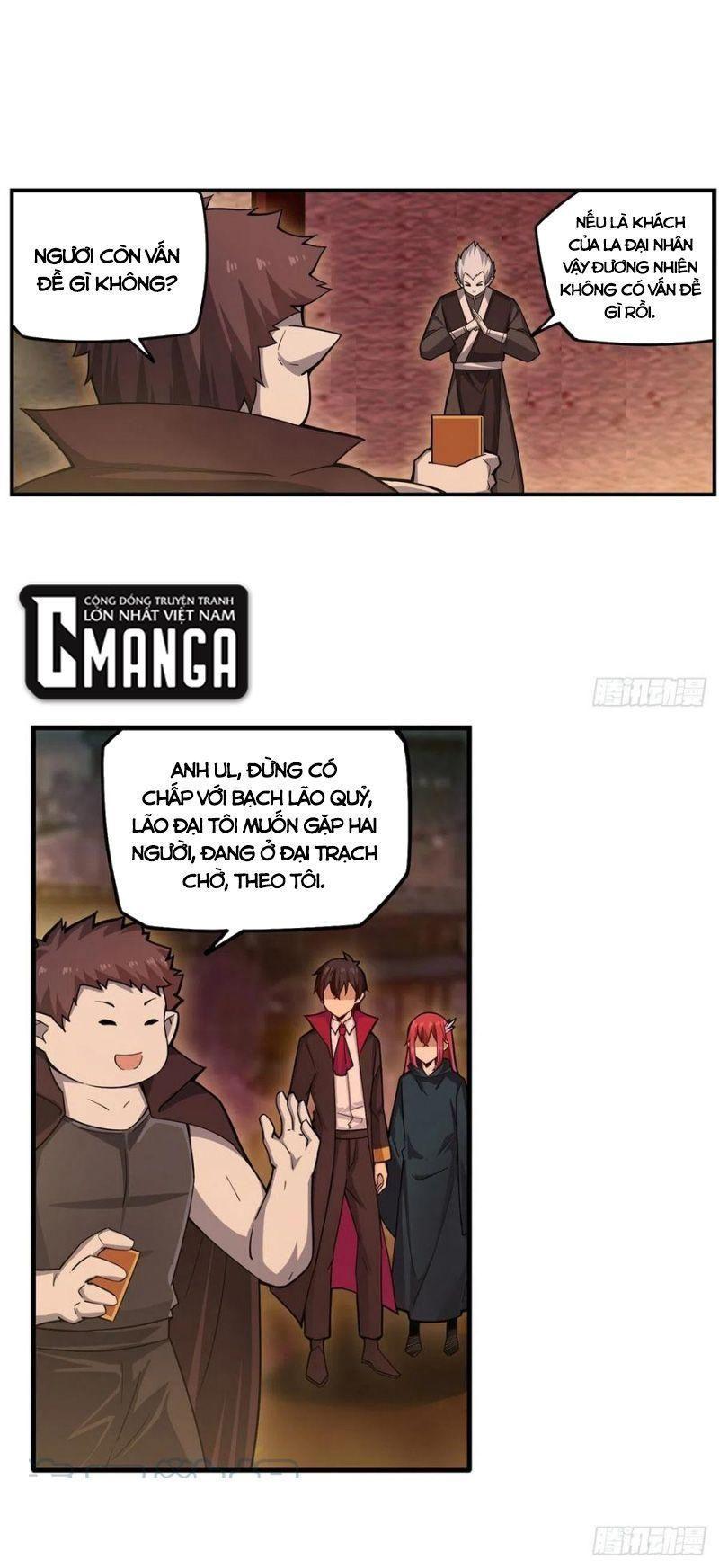 vô hạn sứ đồ và 12 nữ chiến binh chapter 193 5