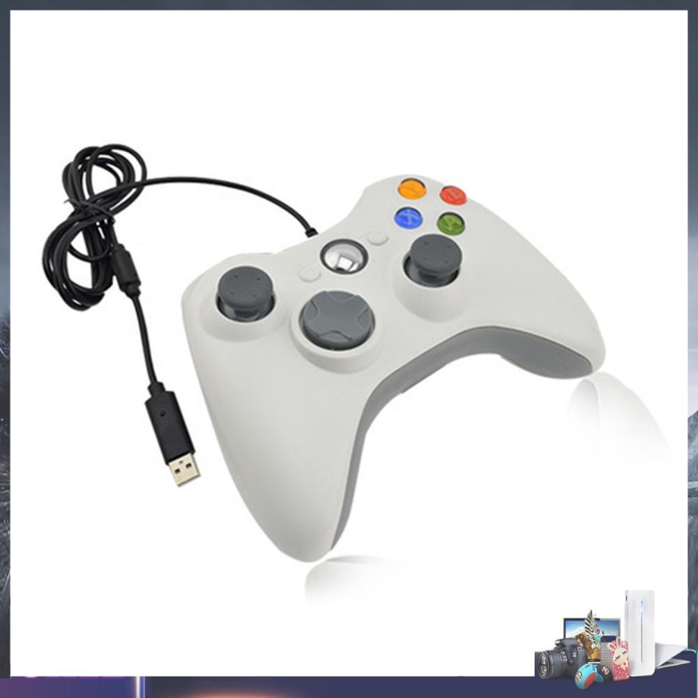 Tay cầm chơi game có dây USB cho Windows