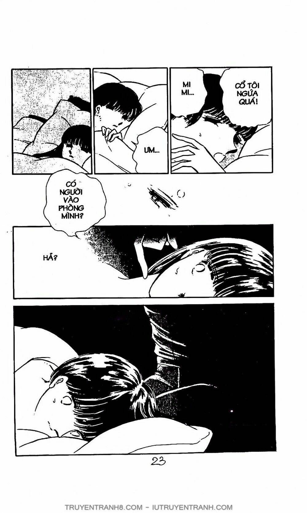 mimi kỳ lạ chapter 3.2 20